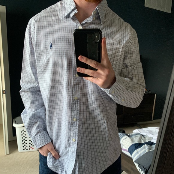 Ralph Lauren Other - Ralph Lauren Button Down